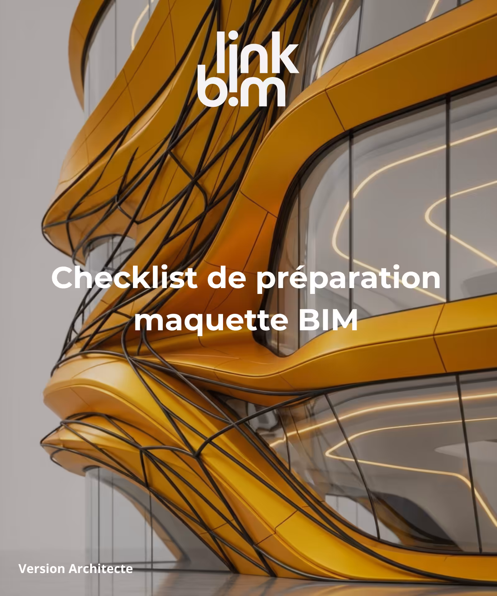 Checklist de preparation maquette BIM